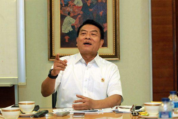Jenderal Purn Moeldoko Dijadwalkan Kunjungi Tanjabtim